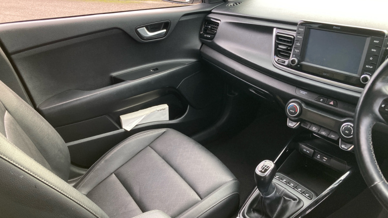 Kia Rio 1.0 T GDi 3 5dr Petrol Hatchback